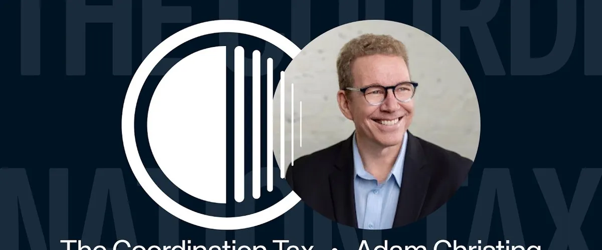 The Coordination Tax — Adam Christing on humor as leadership