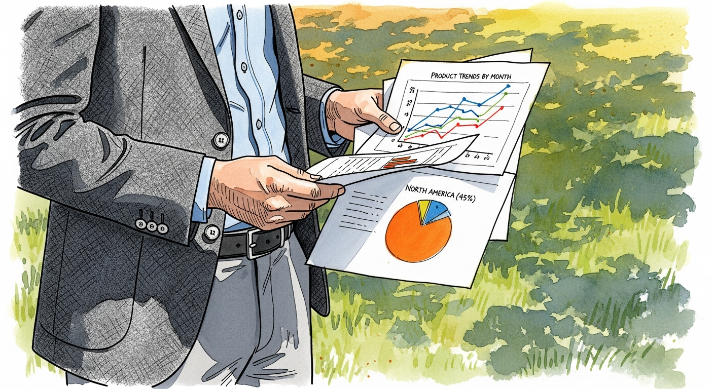 PE operating partner reviewing value creation plan execution across portfolio companies